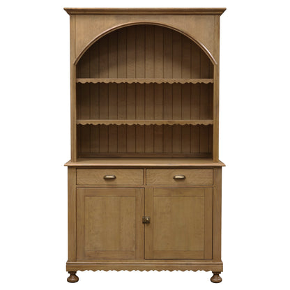 Freya Display Cabinet with Hutch