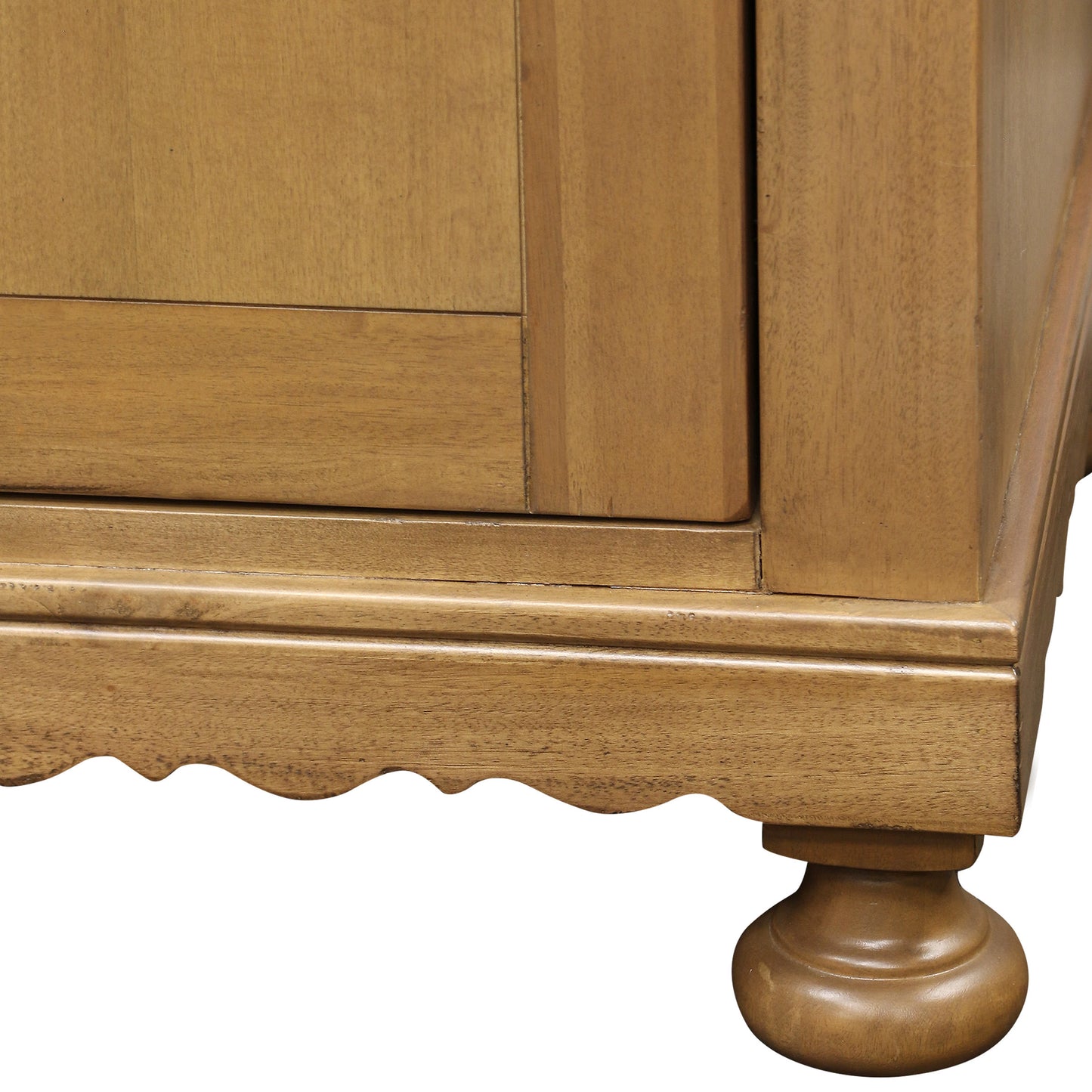Freya Display Cabinet with Hutch