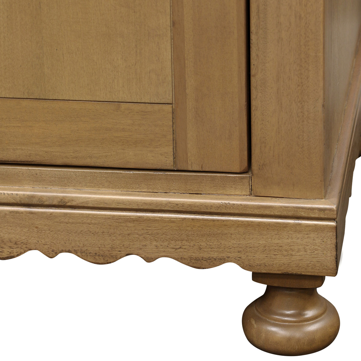 Freya Display Cabinet with Hutch