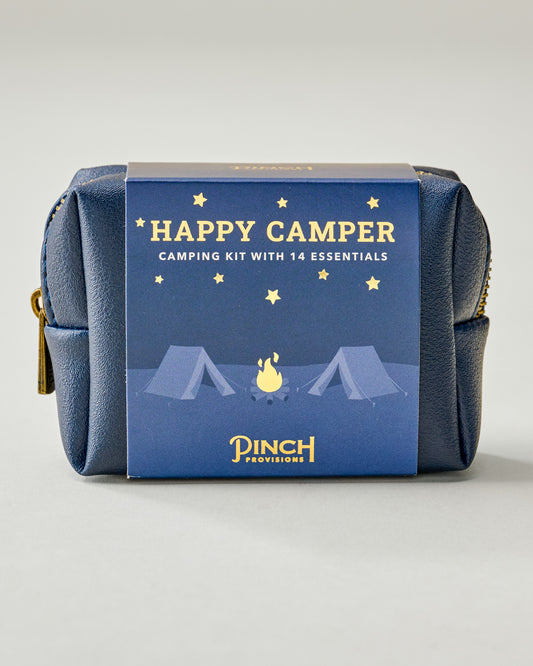Happy Camper Camping Kit