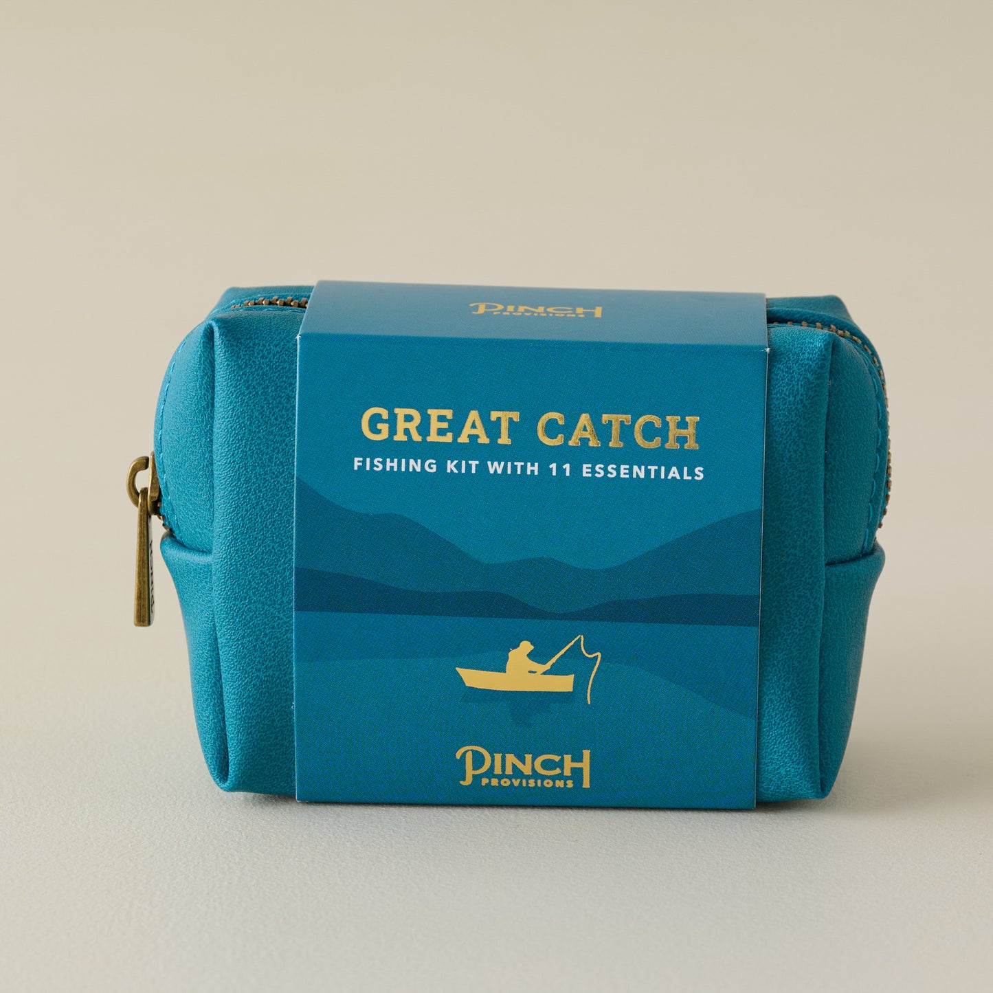 Great Catch Fishing Kit