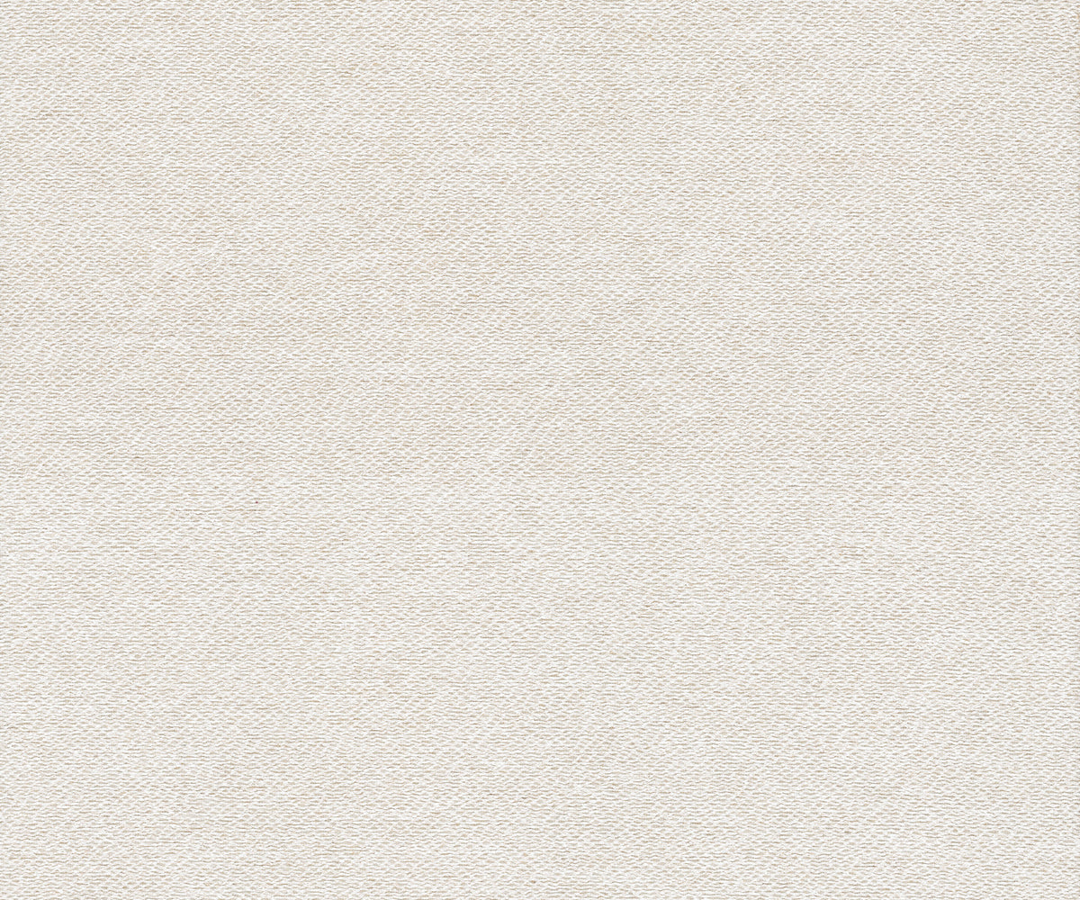 Paper Yarn Wallpaper in white