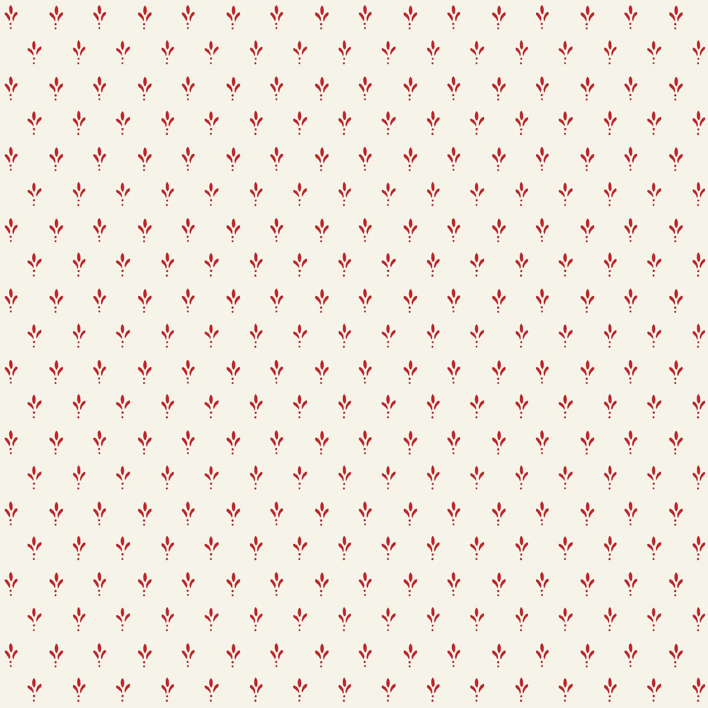 Charm Wallpaper in red