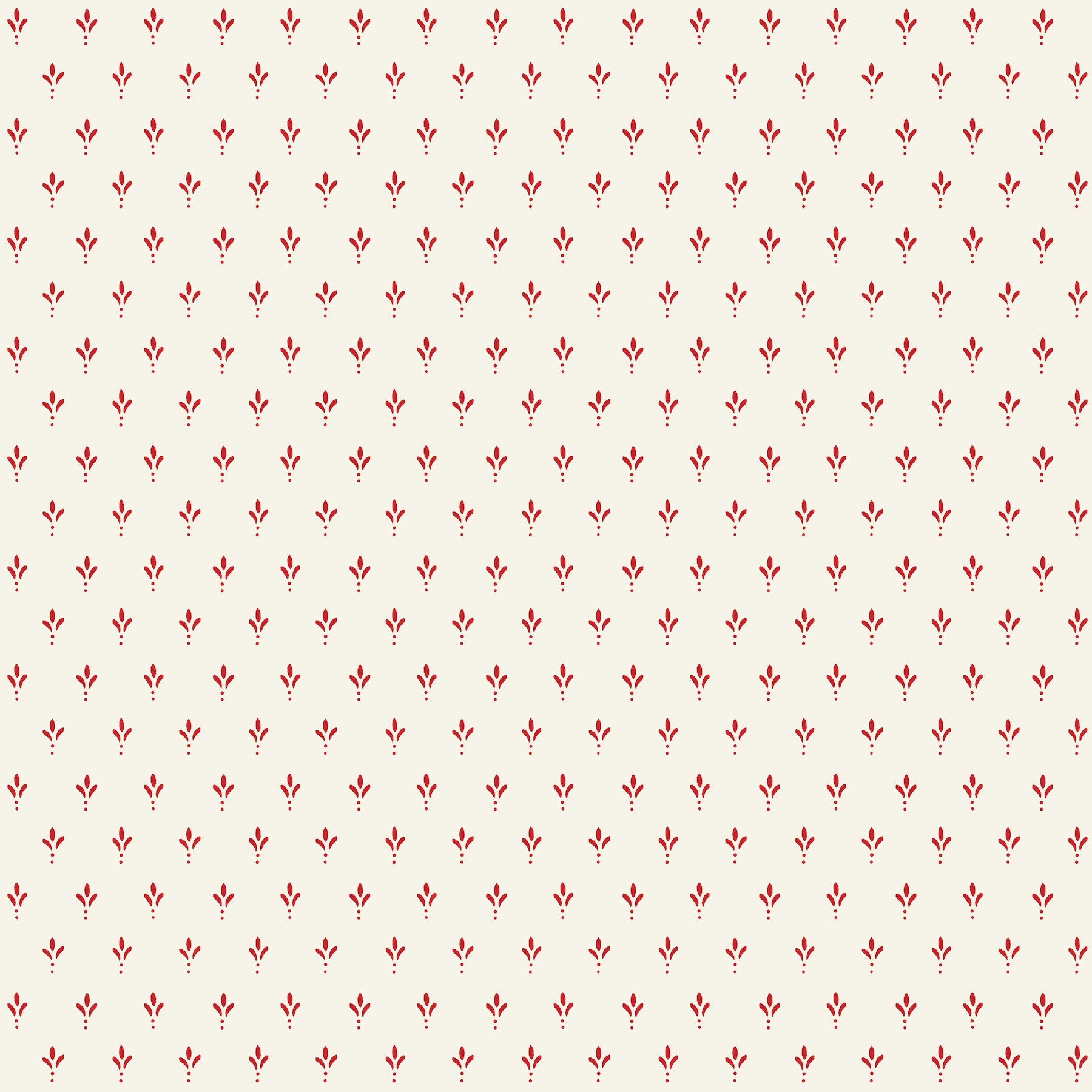 Charm Wallpaper in red