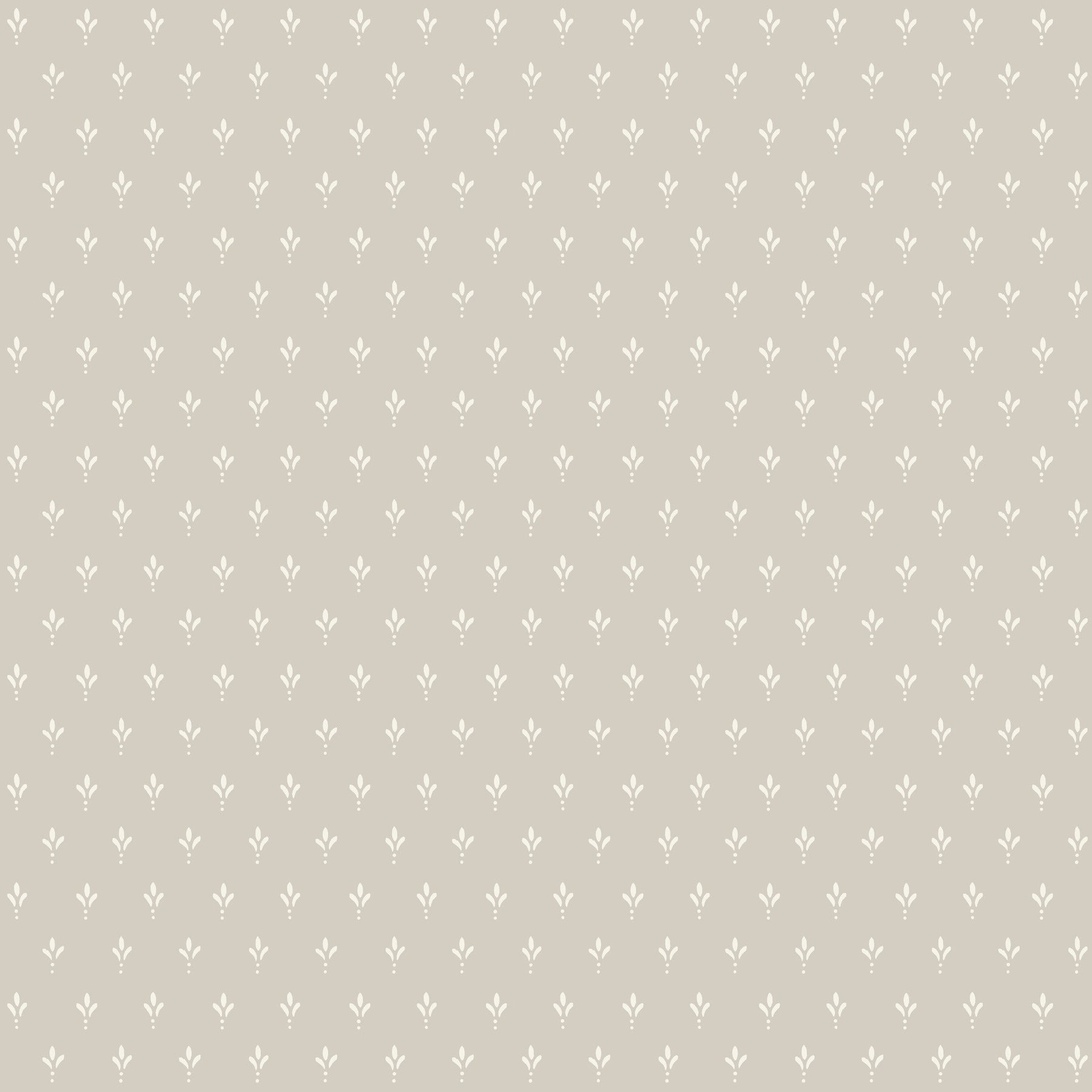 Charm Wallpaper in grey