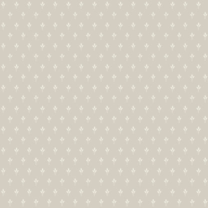 Charm Wallpaper in grey