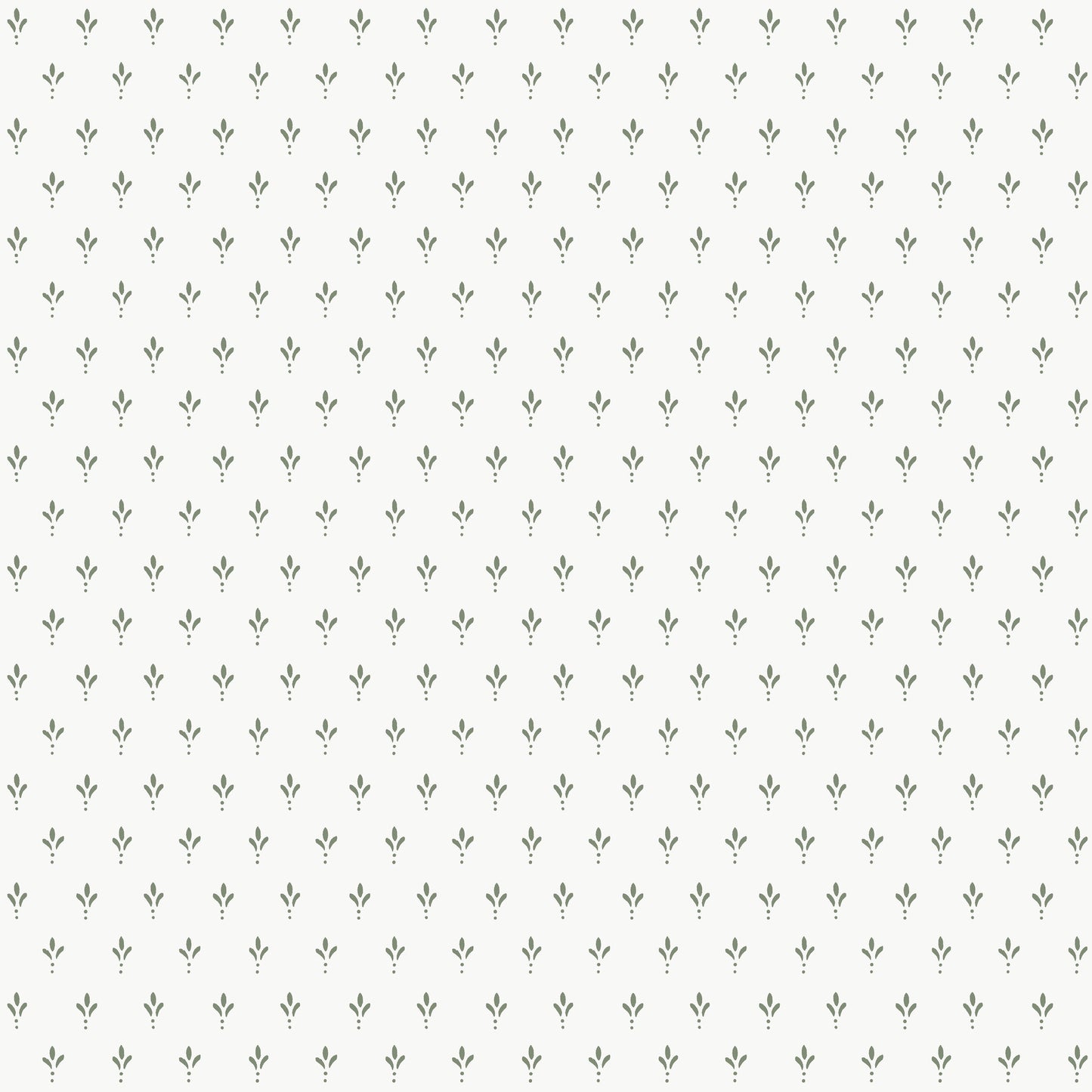 Charm Wallpaper in green