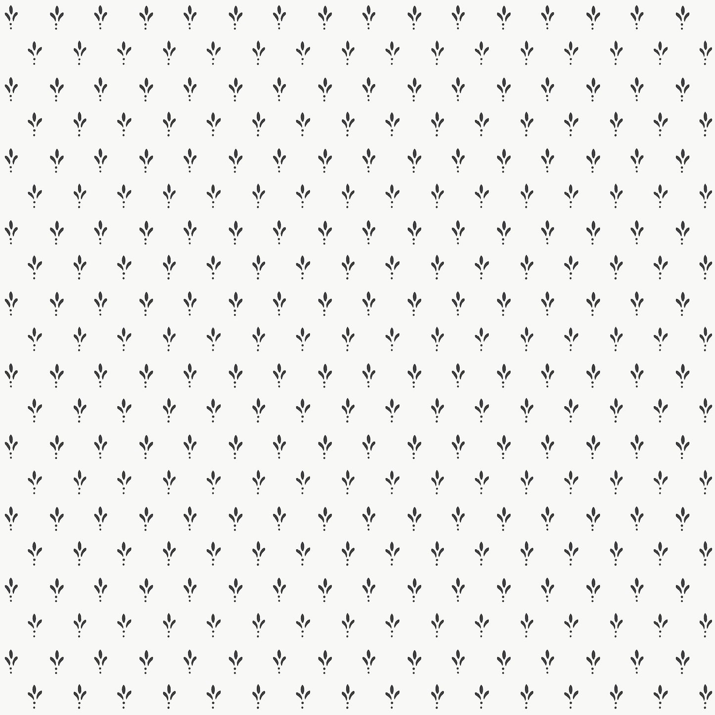 Charm Wallpaper in Black and White