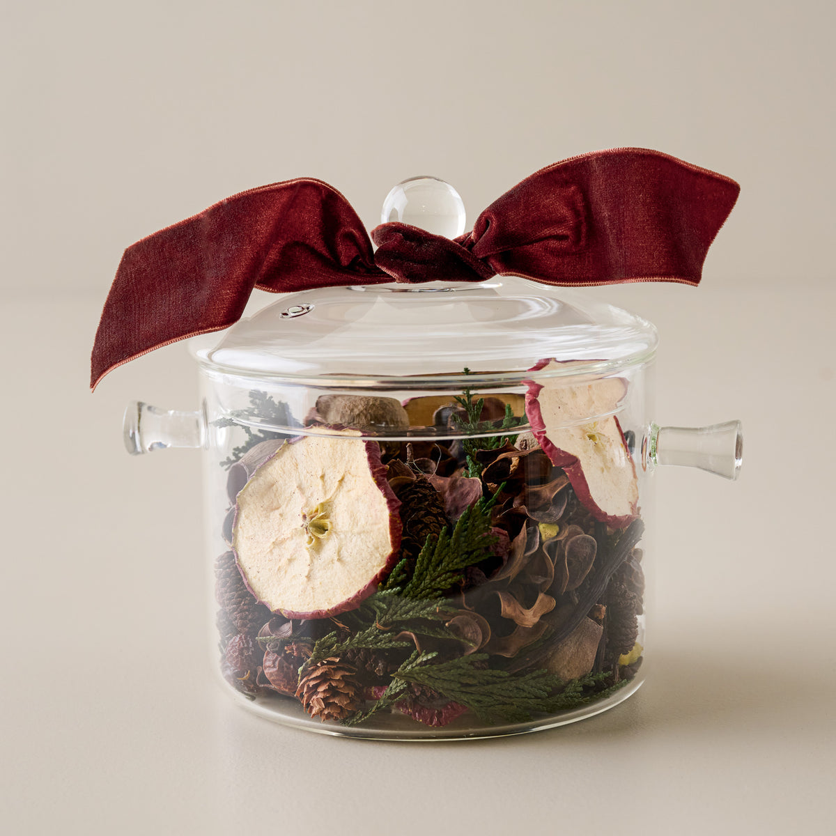 Spiced Orchard Stovetop Simmer