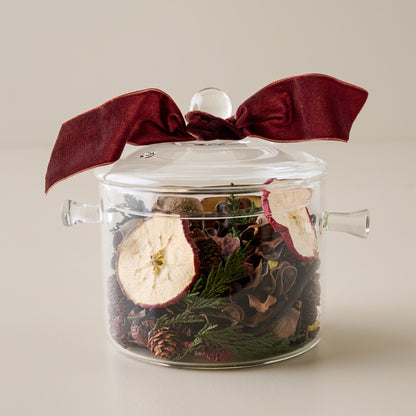 Spiced Orchard Stovetop Simmer