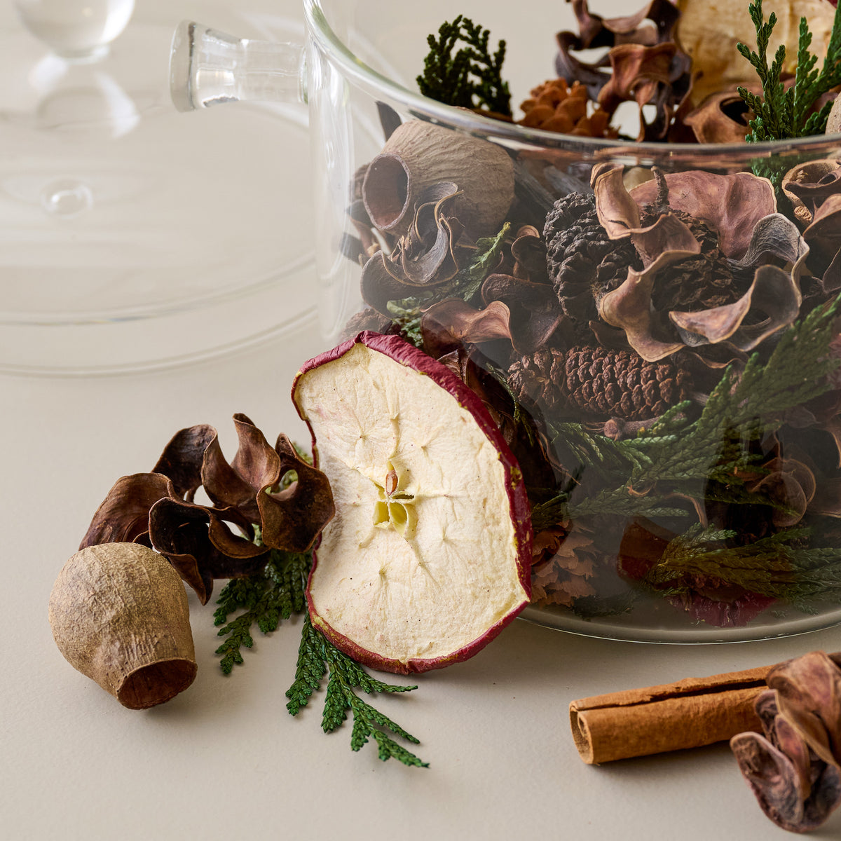 Spiced Orchard Stovetop Simmer