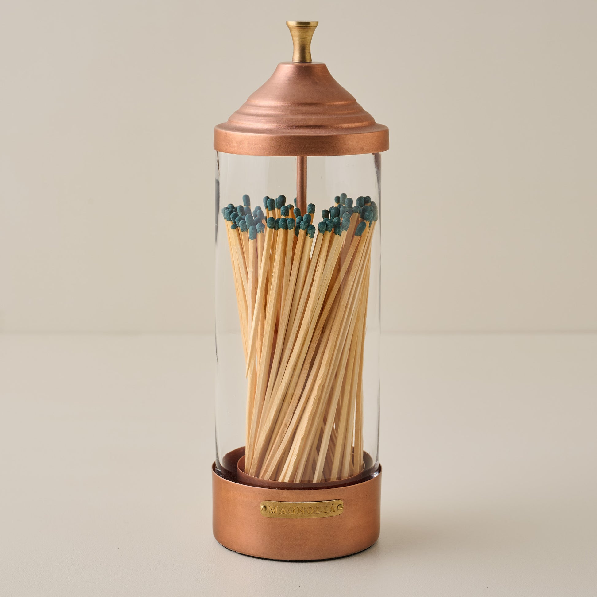 Magnolia Copper Fireplace Matchsticks