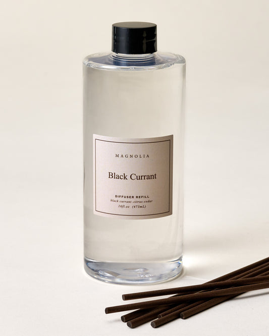 Diffuser Refill - Black Currant