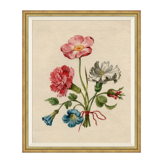 Spring Flower Bouquet