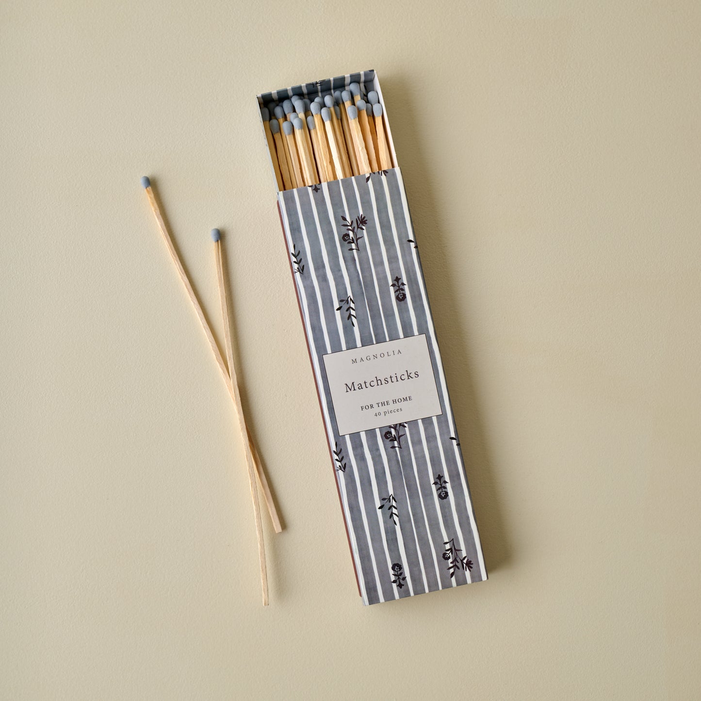 Decorative Matches - Blue