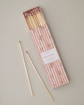 Decorative Matches - Pink