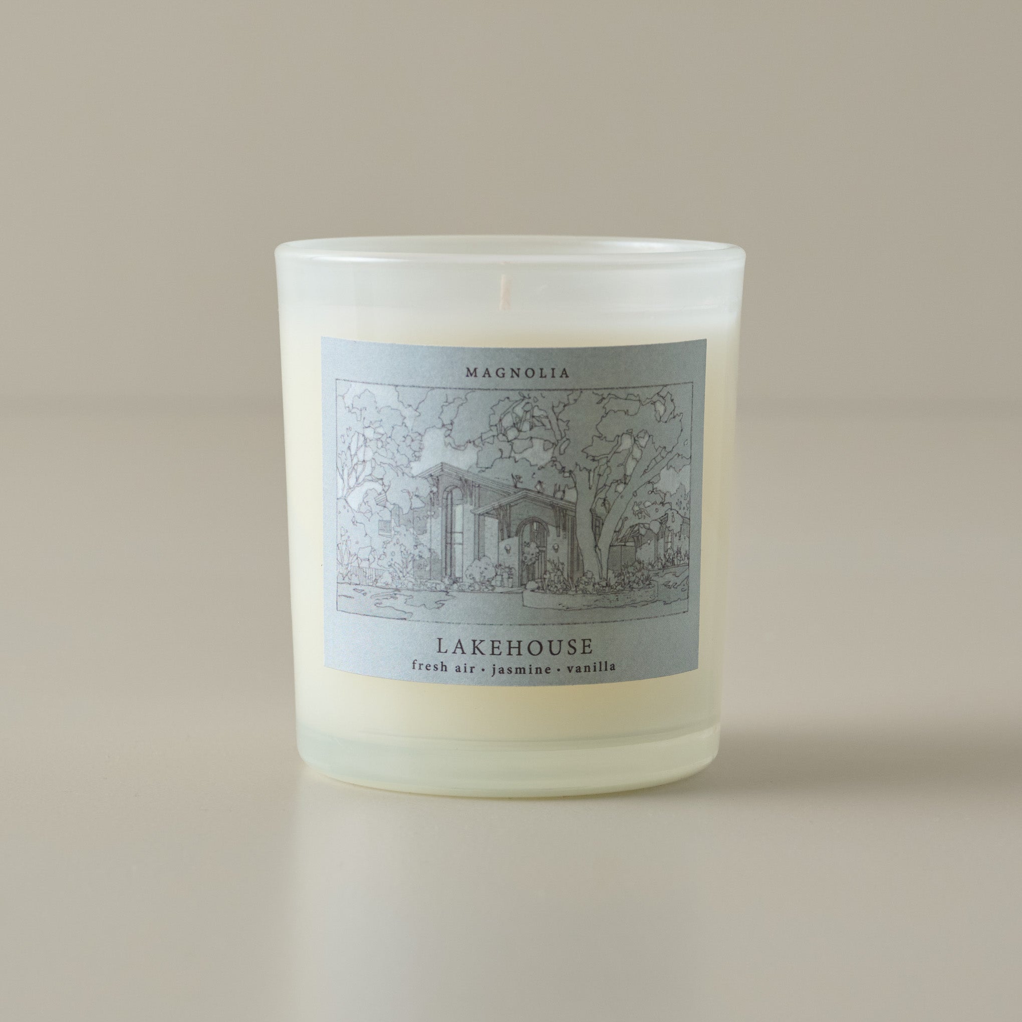 The Lakehouse Candle - Thumbnail 2