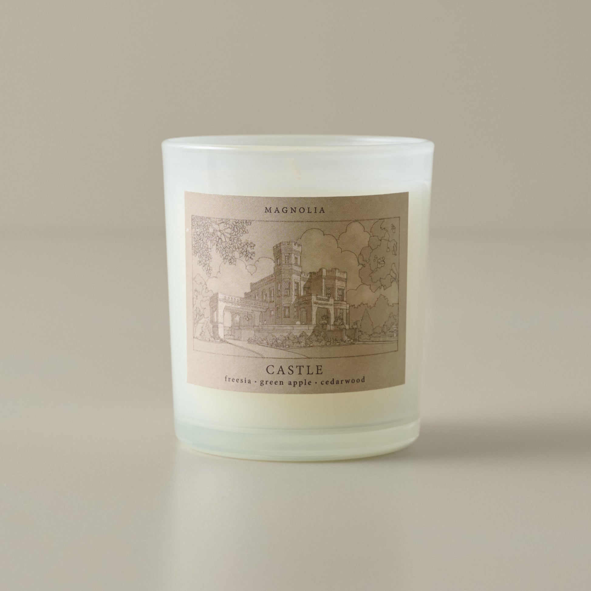 Castle Candle