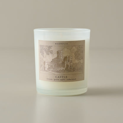 Castle Candle