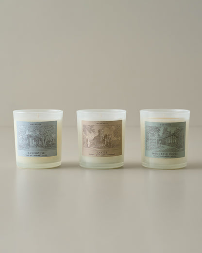 Fixer Candle collection