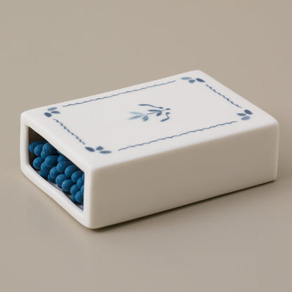 Juliet Ceramic Match Box