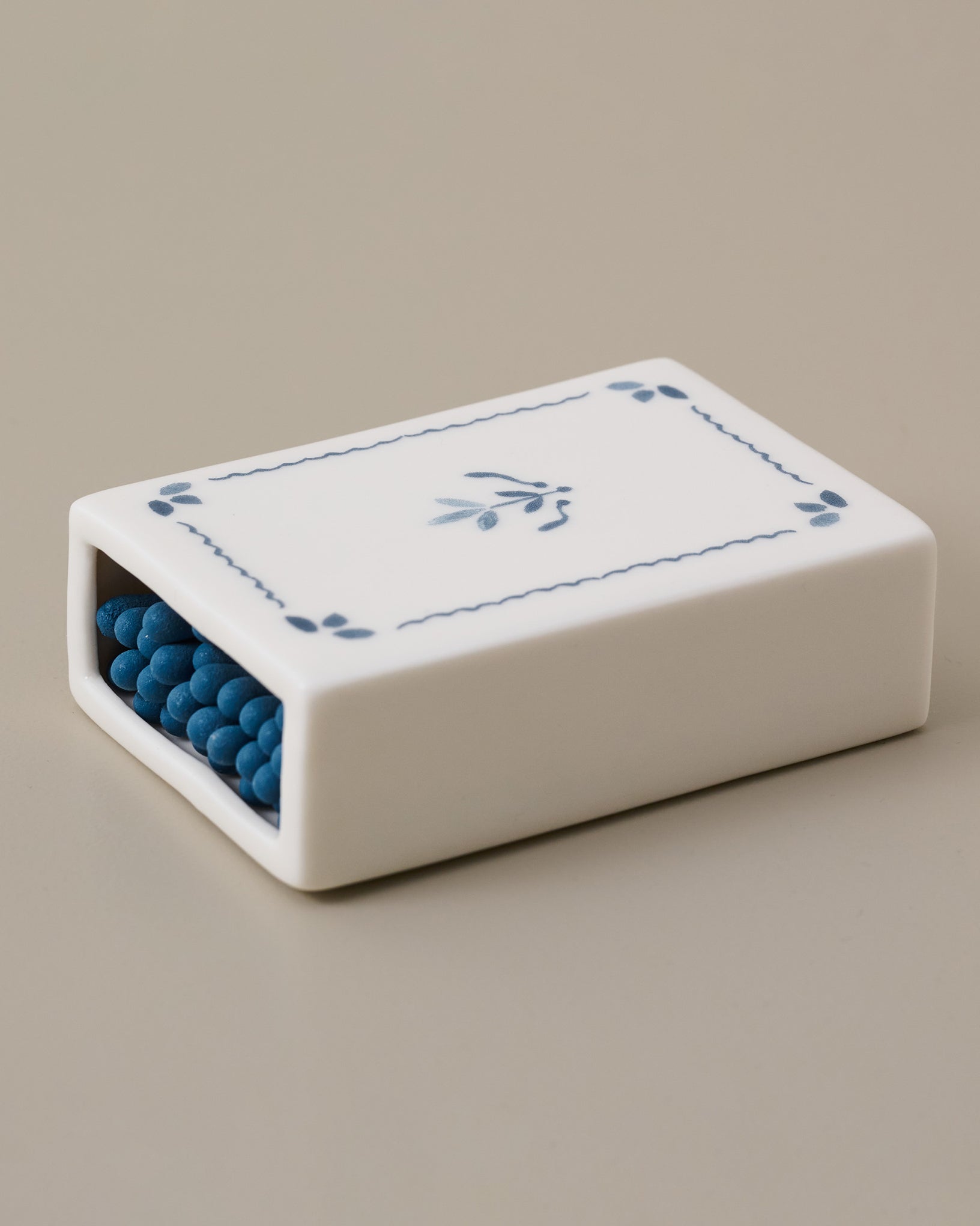 Juliet Ceramic Match Box