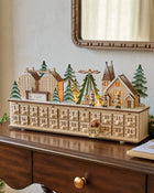 Magnolia Silos Winter Advent Calendar