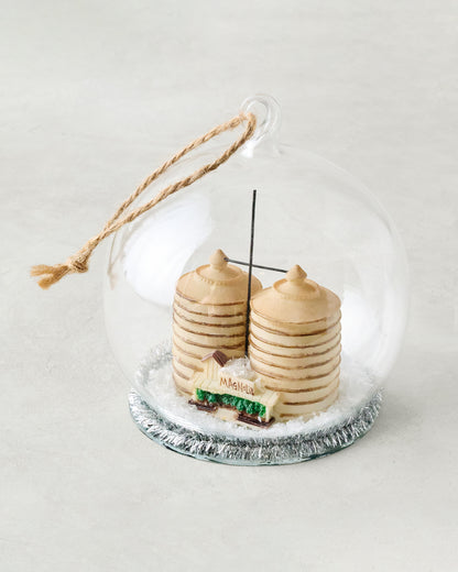 Silos Cloche Ornament
