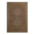 Mona Sunset Natural Rug