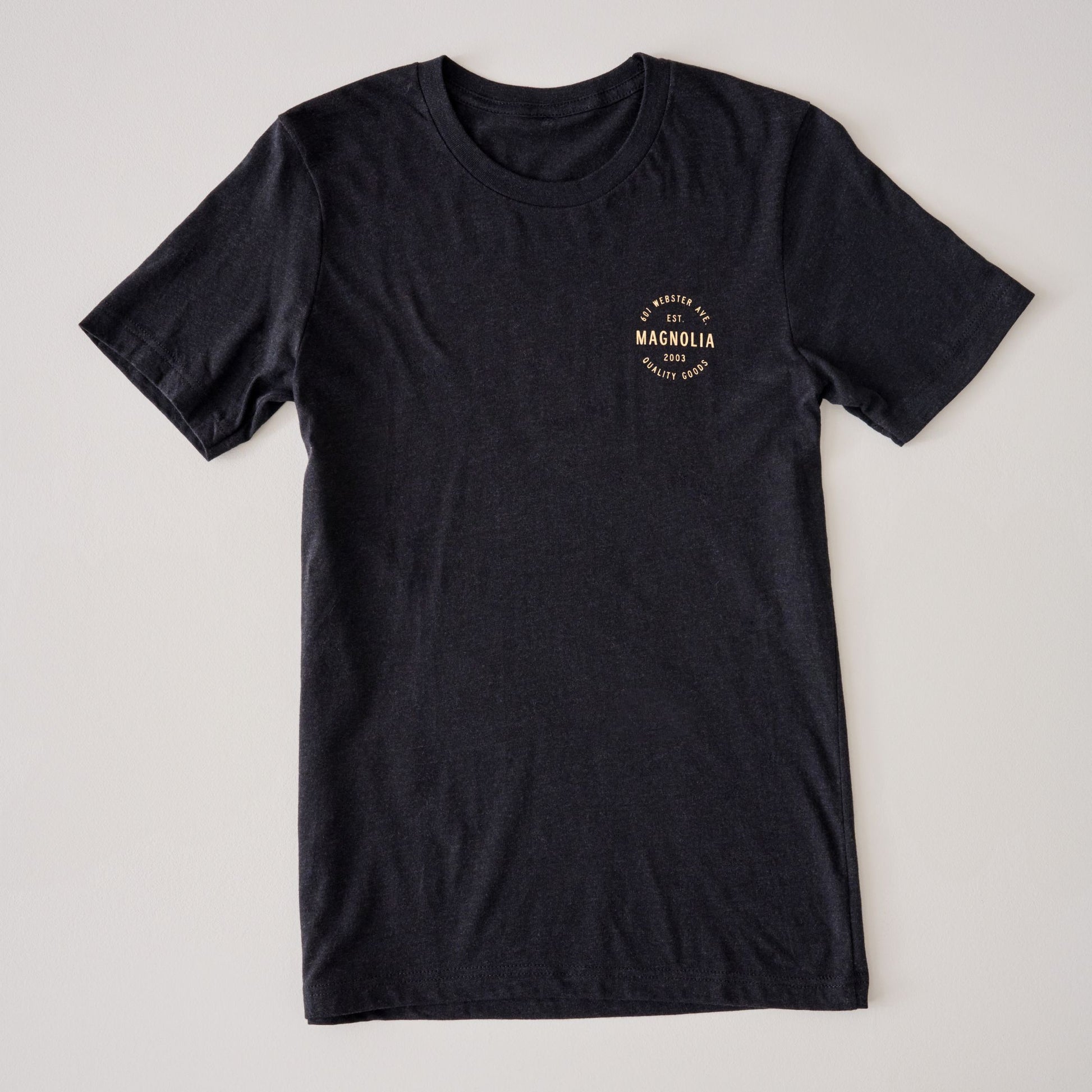 Magnolia Crest Charcoal Shirt