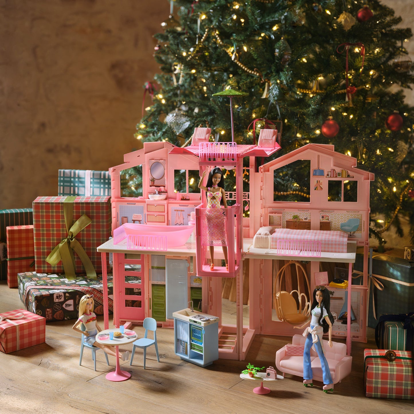 Barbie® Hearth and Hand Townhouse by Joanna Gaines