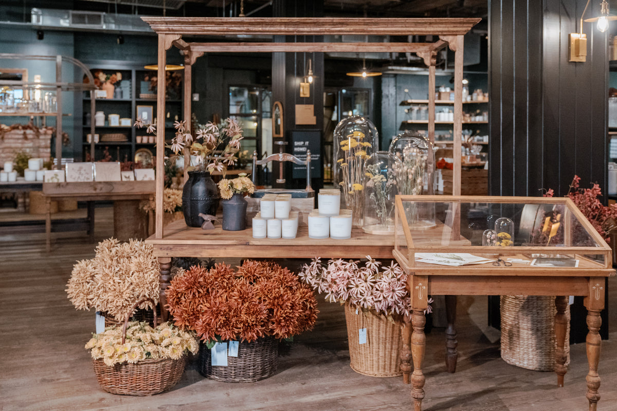 Magnolia First Store Magnolia Market