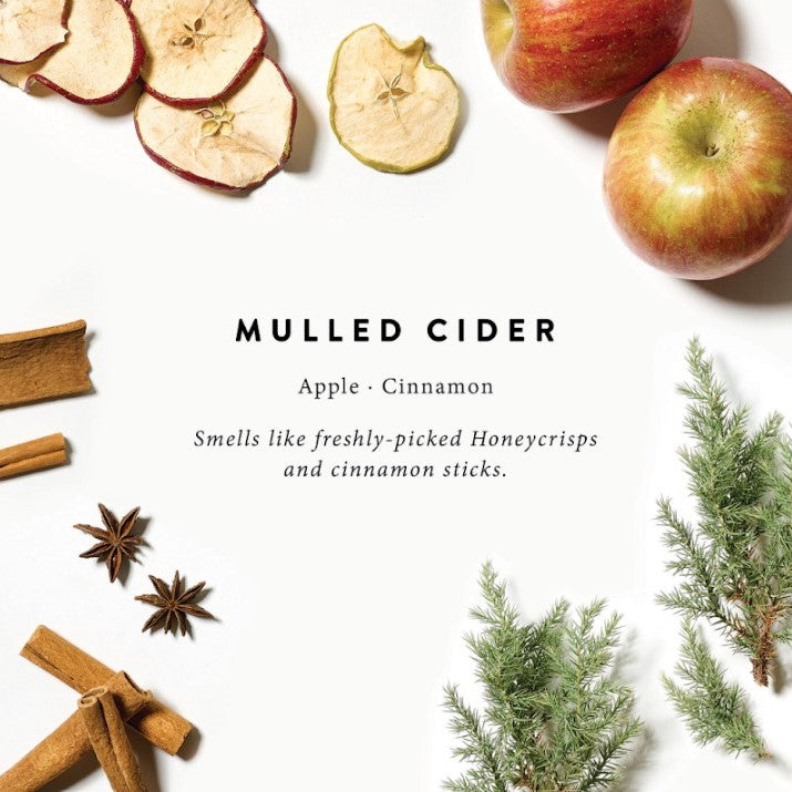 Magnolia Mulled Cider Candle