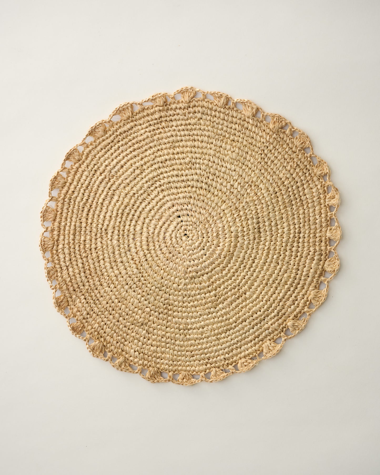Aura Edge Natural Placemat