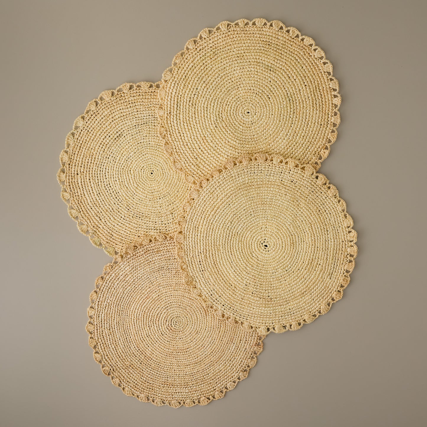 Aura Edge Natural Placemat