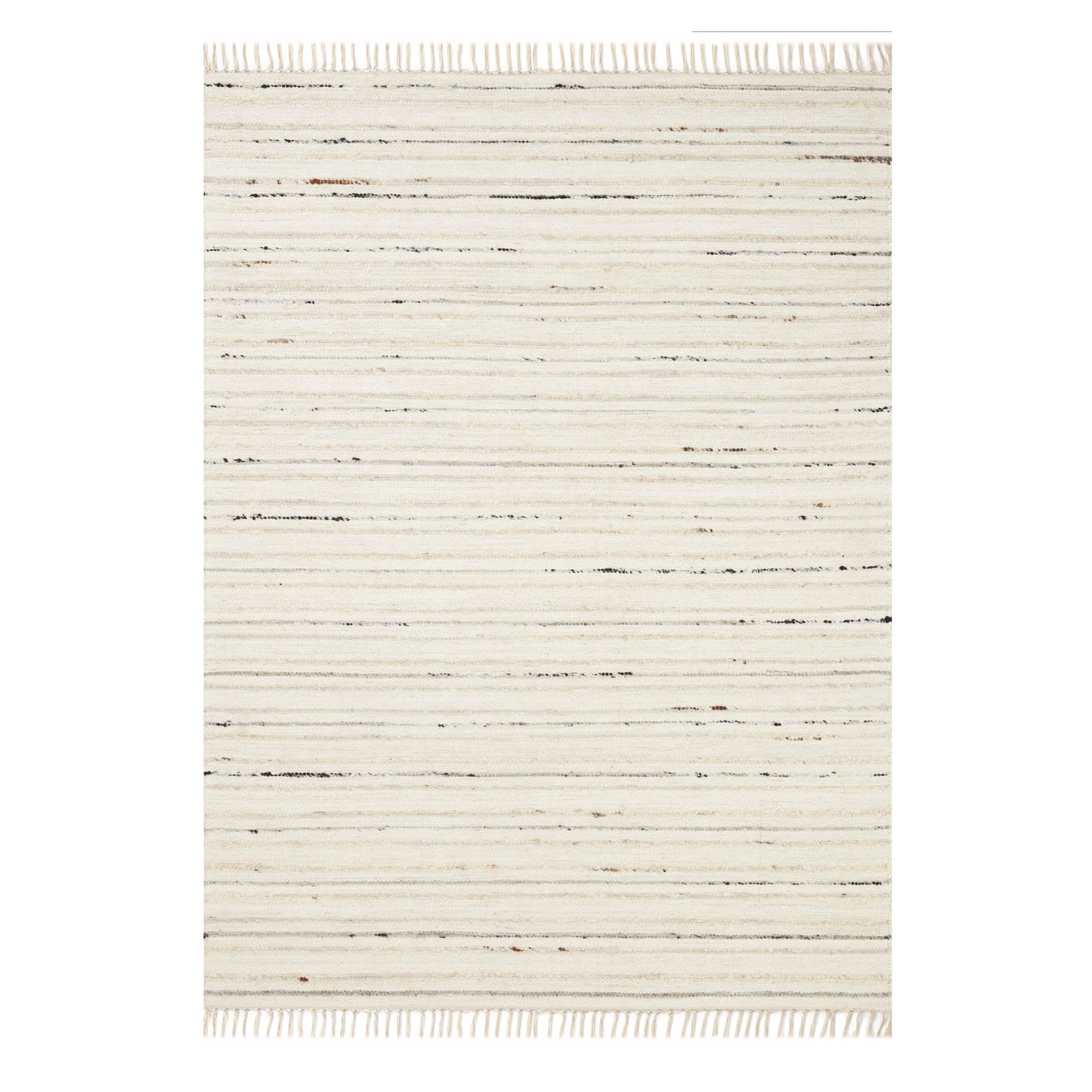 Nico Ivory Stone Rug
