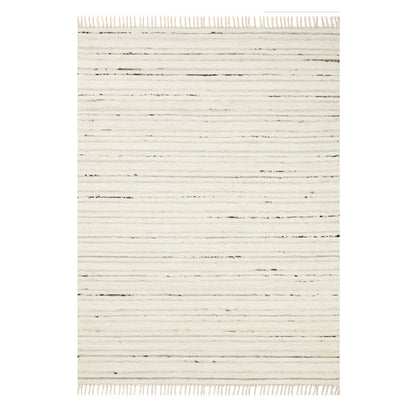 Nico Ivory Stone Rug