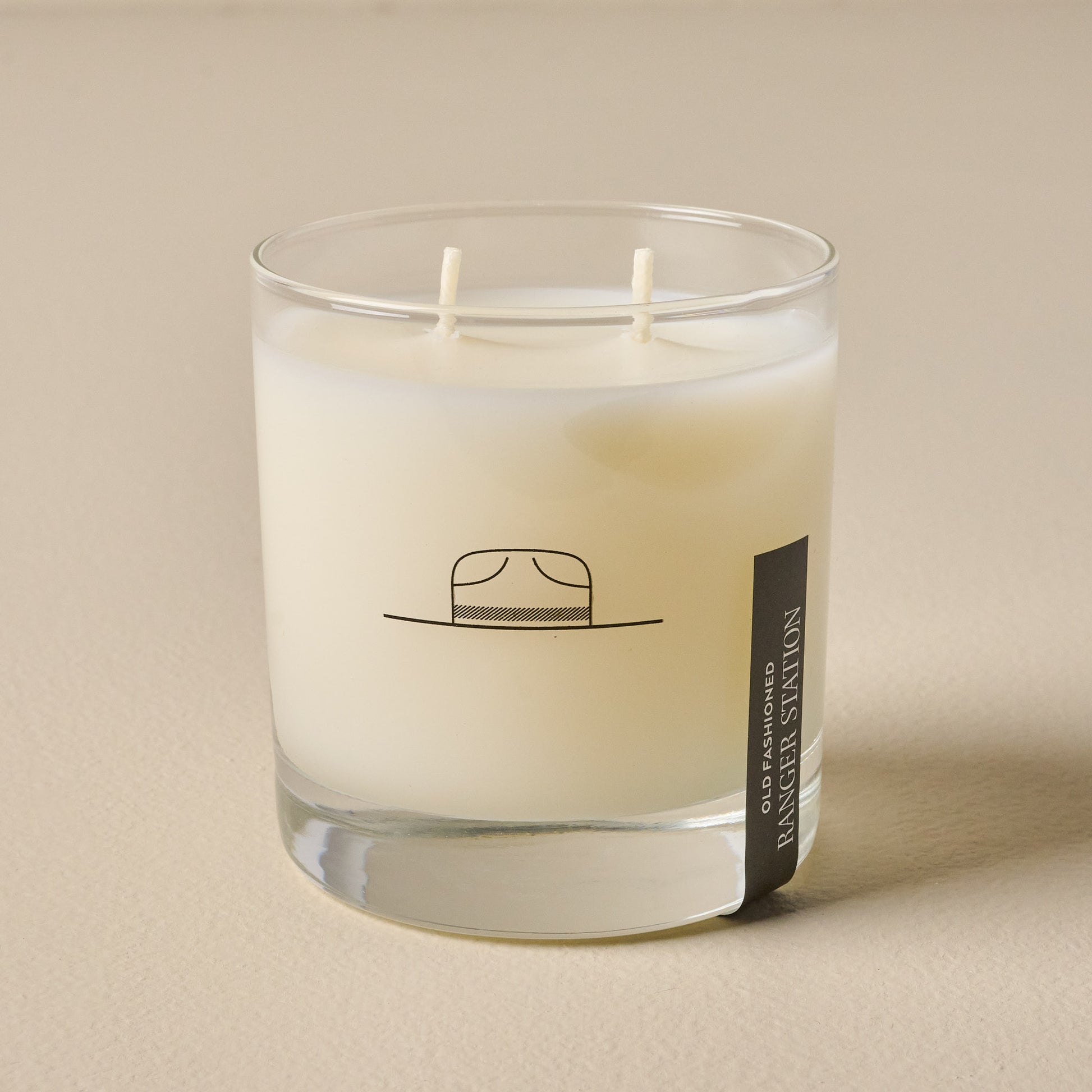 Ranger Station Old Fashioned Candle