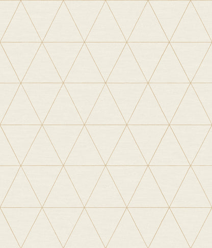 Ridge Wallpaper in whitewash