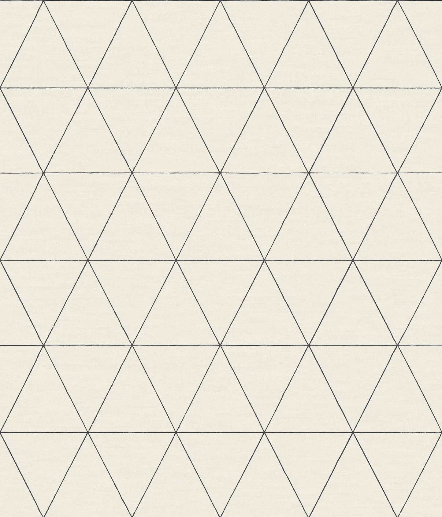 Ridge Wallpaper in white and black