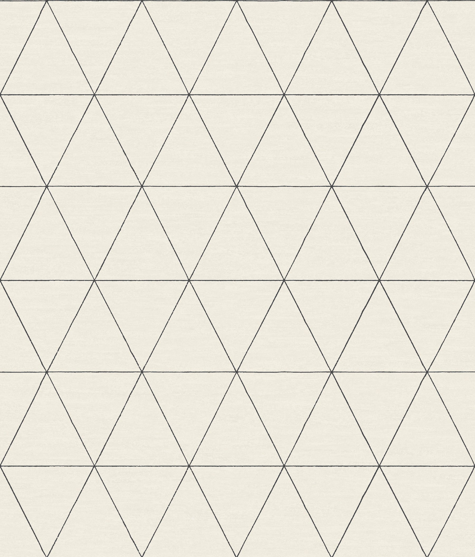 Ridge Wallpaper in white and black