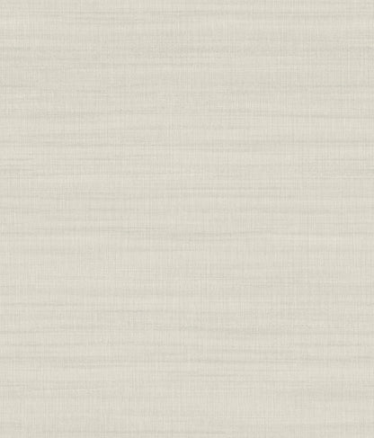Washed Linen Wallpaper in loft