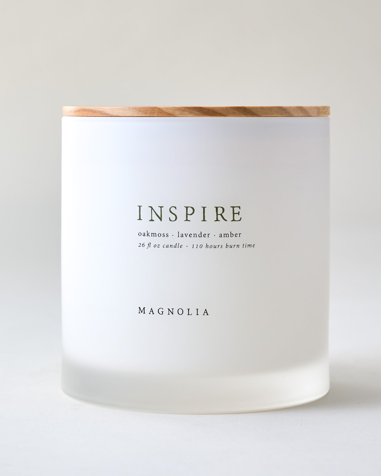 Magnolia Inspire Candle