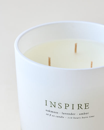 Magnolia Inspire Candle