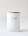 Magnolia Inspire Candle