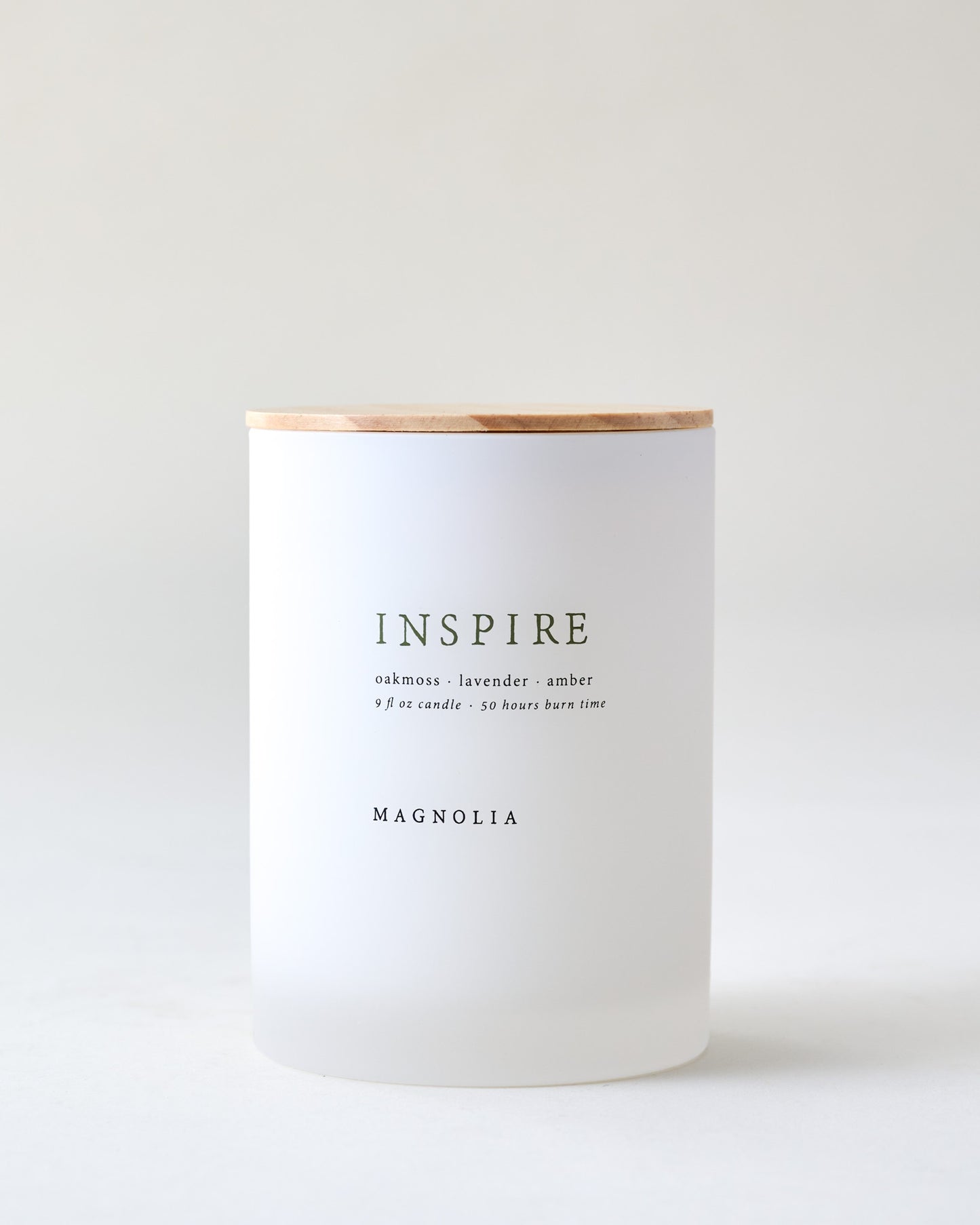 Magnolia Inspire Candle