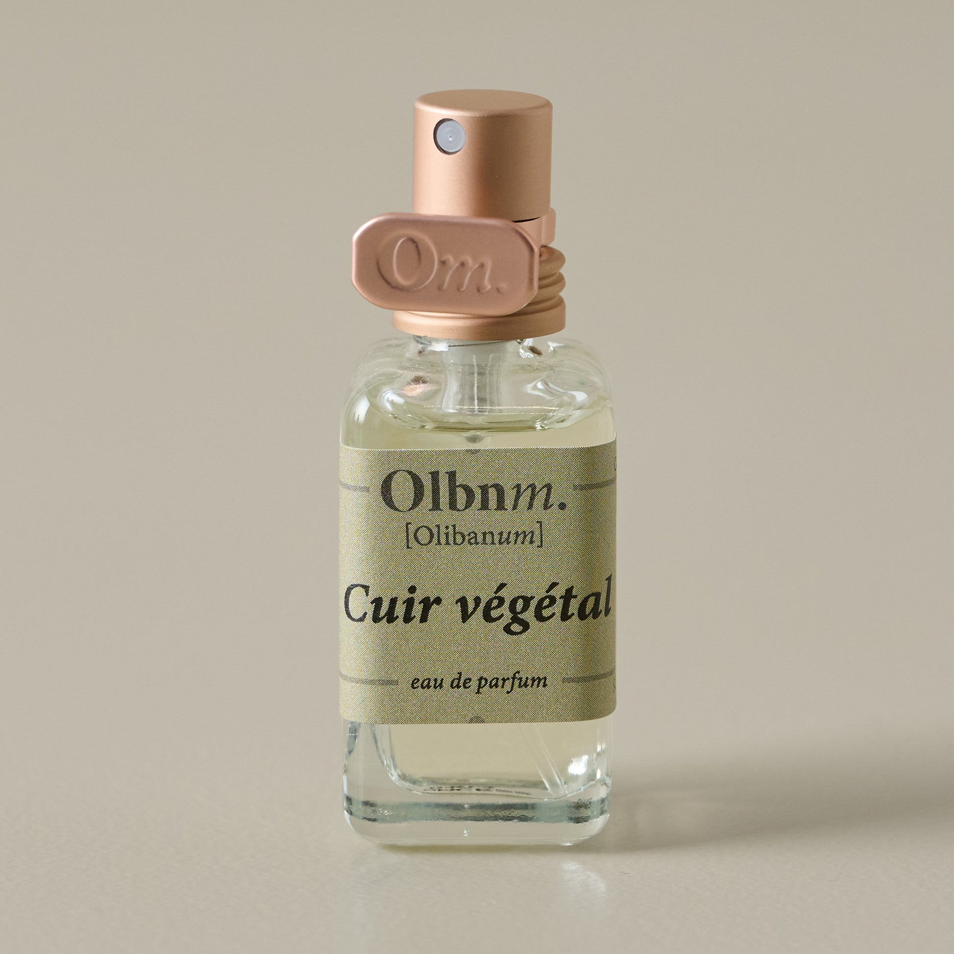 Olibanum Cuir Vegetal EDP 0.4oz