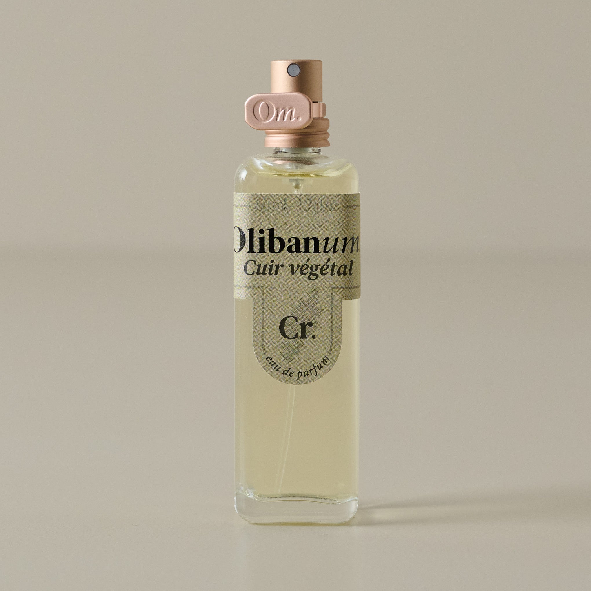 Olibanum Cuir Vegetal