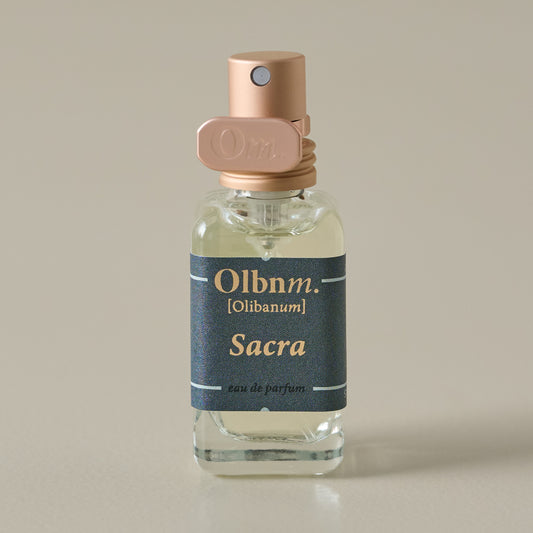 Olibanum Sacra EDP 0.4oz