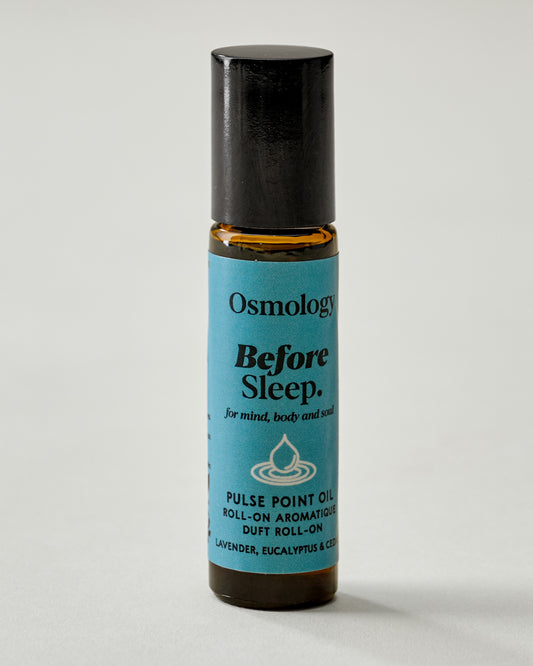 Before Sleep Pulse Point Oil